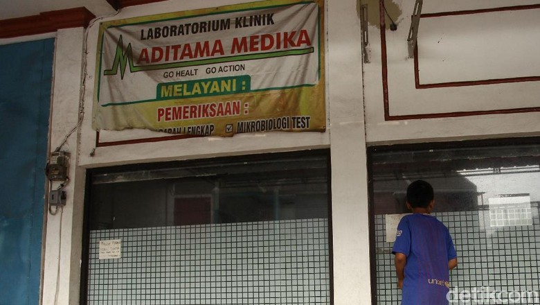 Polisi Tangkap Seorang Wanita Perantara Klinik Aborsi di Tambun Polisi Tangkap Seorang Wanita Perantara Klinik Aborsi di Tambun