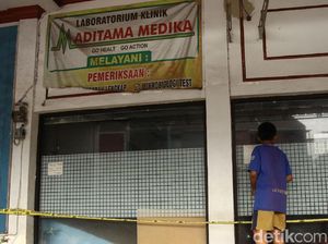 Polisi Tangkap Seorang Wanita Perantara Klinik Aborsi di Tambun