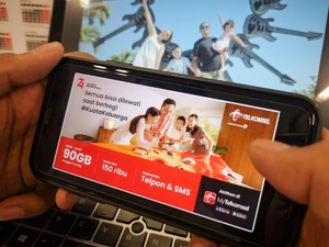 Telkomsel Punya Kuota Keluarga, Ini Cara Menggunakannya