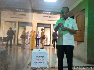 Pansus Angket Gubernur Sulsel Punya Celengan, Tepis Dana Siluman