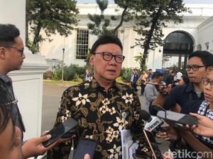 Jokowi akan Umumkan Ibu Kota Baru, Mendagri: Perencanaan Sudah Digodok