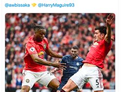 Deretan Meme Lucu Chelsea Dihabisi MU