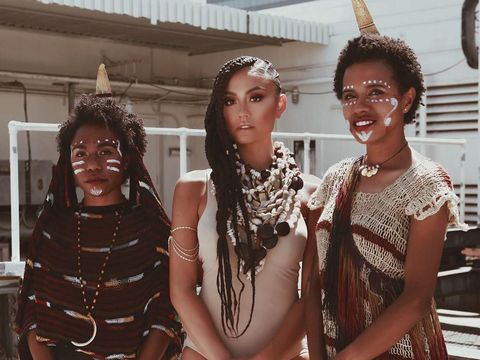 Rambut Agnez Mo Jadi Kontroversi, Harga Kepangnya Bernilai Fantastis