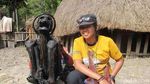 Foto: Mumi-mumi Papua
