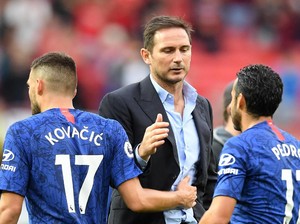 MU Vs Chelsea: 5 Mimpi Buruk Lampard di Theatre of Dreams