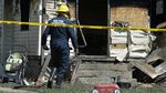 Momen Tragis Kebakaran di Day Care Amerika yang Tewaskan 5 Anak