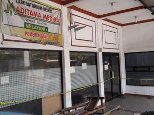 Polisi Temukan Janin di Bak Sampah di Klinik Aborsi di Tambun