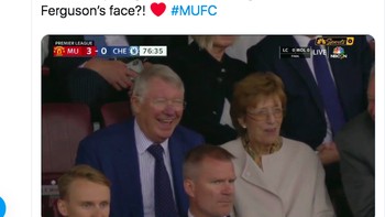 Demikian pula Sir Alex Ferguson. Foto: istimewa