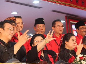 Prananda-Puan, Hulu-Hilir Penerus Megawati