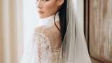 Potret Beauty Influencer Vinna Gracia yang Makeup Sendiri di Hari Pernikahan