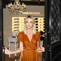 Selain bisnis kecantikan, Kaitlynn Carter juga menjajal peruntungannya di industri fashion dengan mendirikan online fashion marketplace bernama Foray Collective. Foto: Getty Images