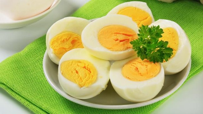 5 Alasan Sarapan Telur Ampuh Turunkan Berat Badan 5 Alasan Sarapan Telur Ampuh Turunkan Berat Badan