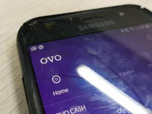 OVO Punya Bos Baru