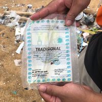 Viral Cerita Miris Sampah Plastik Produk Indonesia Nyasar ke Thailand