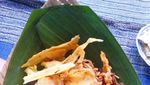 Biar Tetap Sehat Pagi Ini Enaknya Makan Pecel Pincuk yang Sedap