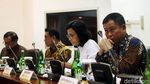 Jokowi Ratas Bahas Biodiesel