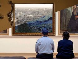 Perbandingan Dua Foto Kehidupan yang Menyayat Hati