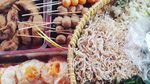 Biar Tetap Sehat Pagi Ini Enaknya Makan Pecel Pincuk yang Sedap