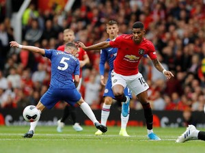 Link Live Streaming Chelsea Vs MU