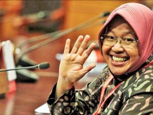 Risma Sedang di Jakarta, Ada Agenda Apa?