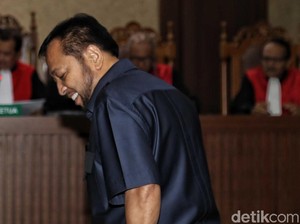 Golkar Jawab Kans Novanto Masuk Struktur Golkar: Mungkin di Dewa-dewa