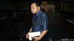 Novanto dan Basir Bertemu di Sidang Suap Proyek PLTU Riau-1