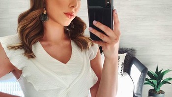 Atau selfie. Foto: Instagram