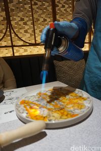 Sensasi Kuliner Unik Basque di Txoko, Restoran Bergaya Mediterania Modern