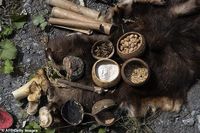 Dulunya Pastry Chef, Pria Ini Ini Buka Kelas Masak di Hutan