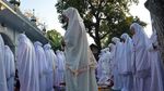 Jemaah Naqsabandiyah di Jombang Gelar Salat Idul Adha Hari Ini
