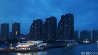 Sejumlah destinasi wisata dari alam hingga buatan pun siap memanjakan traveler yang datang ke sini (Shinta Angriyana/detikcom)  