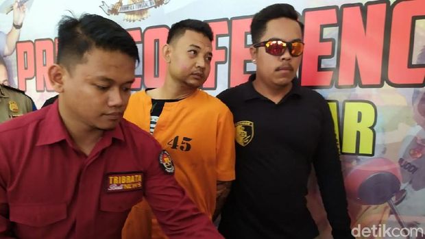 Tangkap Perempuan Tewas Dibekap di Bali, Polisi: Pelaku Gigolo