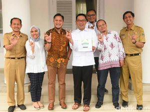 Ridwan Kamil Gandeng Aplikasi Umma untuk Program Keagamaan di Jabar