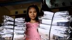 Keren! Industri Kaus Kaki Rumahan di Bekasi Tembus Pasar Nasional