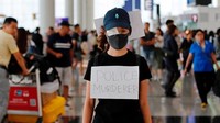 Aksi protes yang dilakukan oleh massa pro-demokrasi di Hong Kong telah berlangsung sejak beberapa bulan terakhir. Tyrone Siu/Reuters.