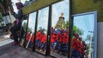 Melihat Kemeriahan Tradisi Grebeg Besar di Yogyakarta