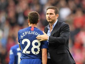 Tak Efektif di Babak I Sumber Utama Kekalahan Chelsea dari MU