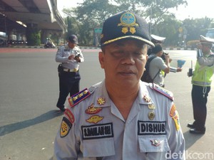 Warga Protes Ganjil-Genap di Pramuka Jaktim, Dishub: Alasannya ke RSCM