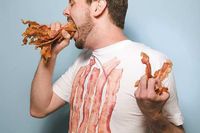 Restoran Ini Tawarkan Rp 14 Juta Sehari Buat Pencicip Bacon Mereka