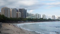 Hainan merupakan pulau kecil di selatan China. Berbeda dari China daratan, Hainan memiliki iklim mendekati tropis (Shinta Angriyana/detikcom)  