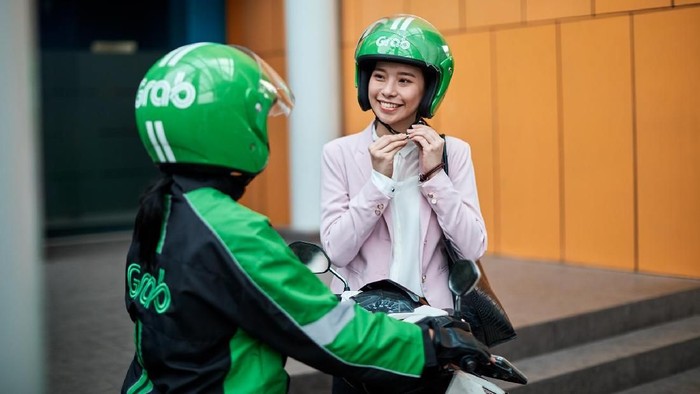 Foto: Grab Indonesia Foto: Grab Indonesia