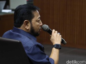 Novanto Mengaku Tak Pernah Kenalkan Sofyan Basir ke Kotjo
