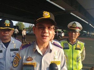 Dishub DKI Akan Siagakan Petugas di Trotoar MRT Lebak Bulus yang Pesing