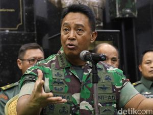 Apa Dasar Jenderal Andika Copot Dandim Kendari Gegara Postingan Istri?