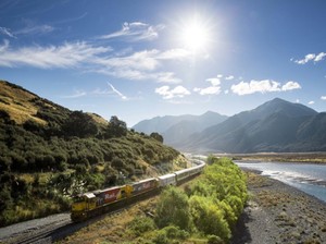 Wisata Musim Dingin di Selandia Baru ala Warga Lokal