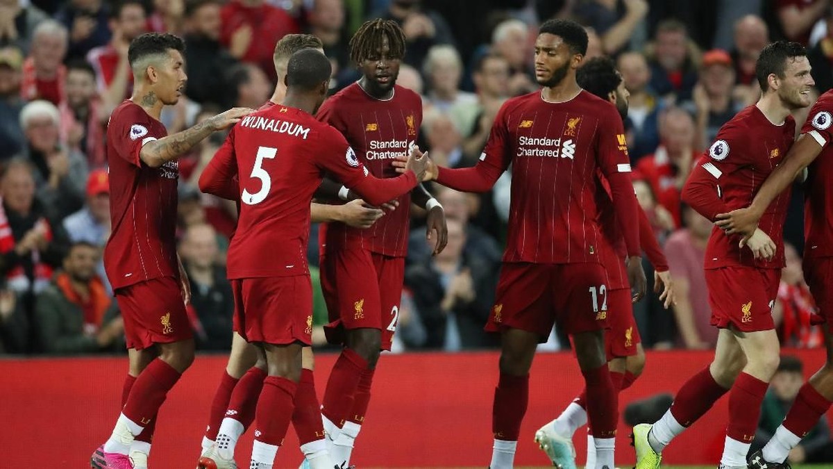 Liverpool diminta tetap lapar gelar juara musim ini (Carl Recine/Reuters)