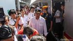 Menhub Resmikan Stasiun KA Telaga Murni di Bekasi