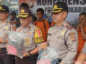 Kecanduan Judi Online, Warga Sukabumi Terjerat Penggelapan Mobil