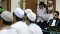 Ada 84 tersangka yang menjalani sidang kasus kerusuhan 22 Mei di PN Jakarta Barat.