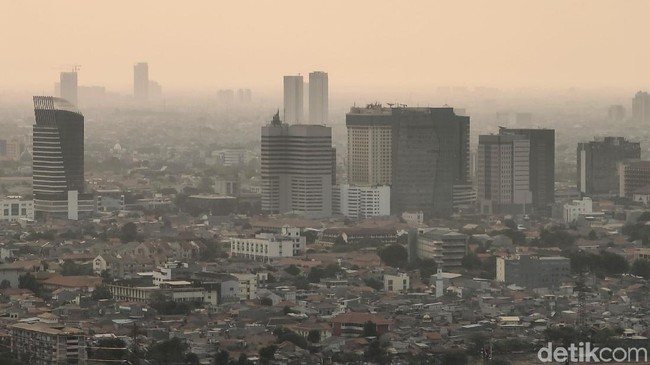 Parahnya Kondisi Jakarta Sampai Bikin Jokowi Pindahkan Ibu Kota
